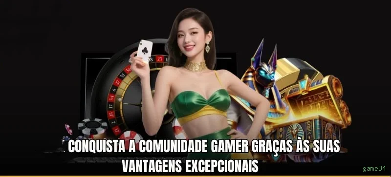 Jogos do cassino